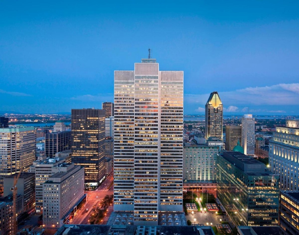 Holiday Inn Hotel & Suites Montreal Centre-ville Ouest Image 13