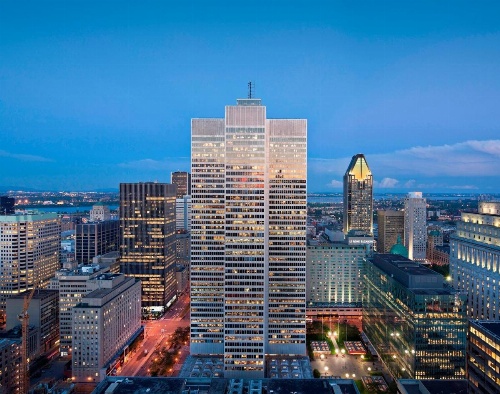 Holiday Inn Hotel & Suites Montreal Centre-ville Ouest image 13