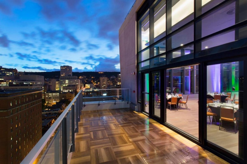 Holiday Inn Hotel & Suites Montreal Centre-ville Ouest Image 19