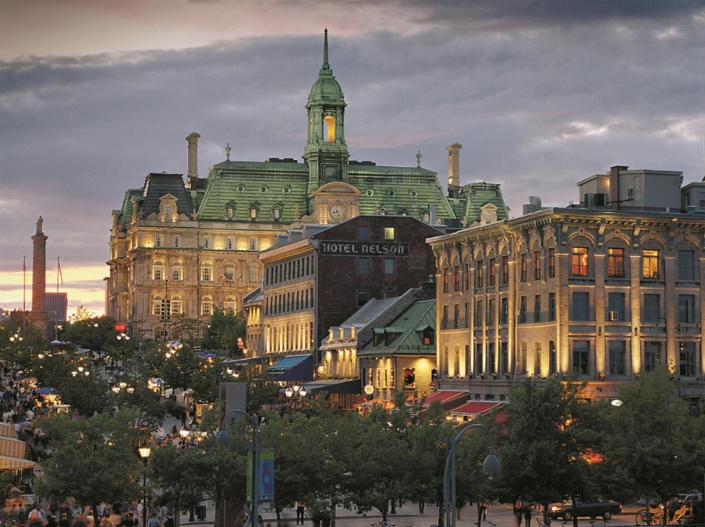 Holiday Inn Hotel & Suites Montreal Centre-ville Ouest Image 21