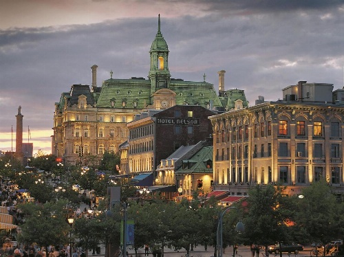 Holiday Inn Hotel & Suites Montreal Centre-ville Ouest image 21
