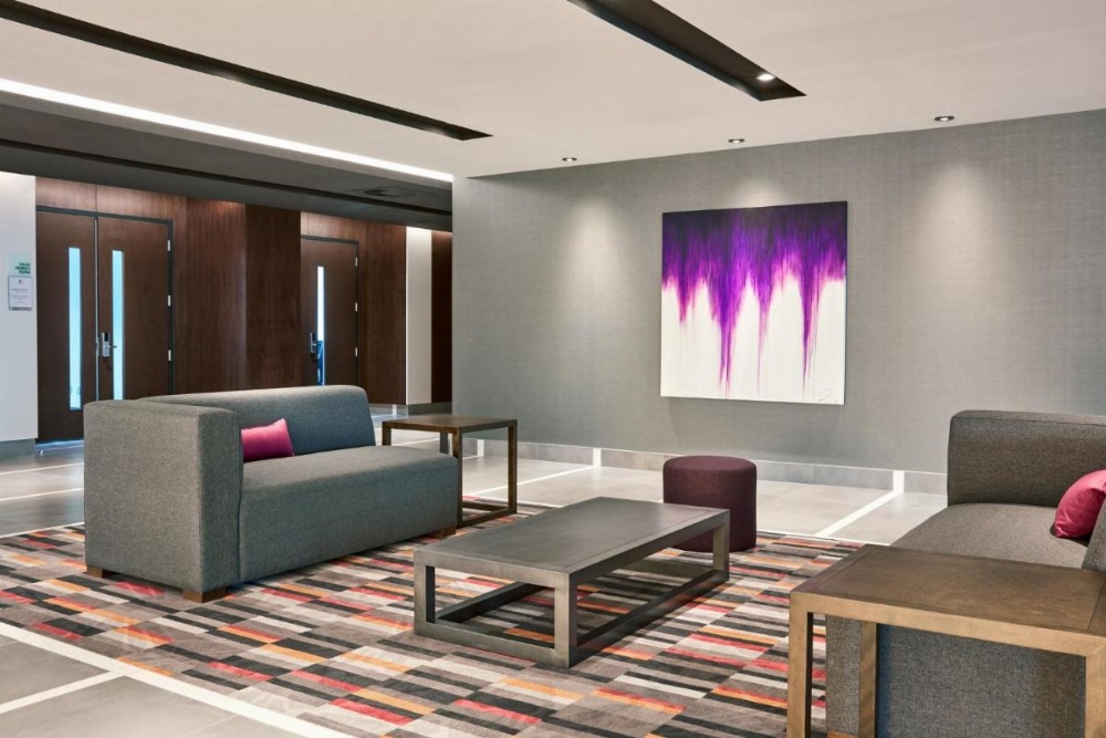 Holiday Inn Hotel & Suites Montreal Centre-ville Ouest Image 22