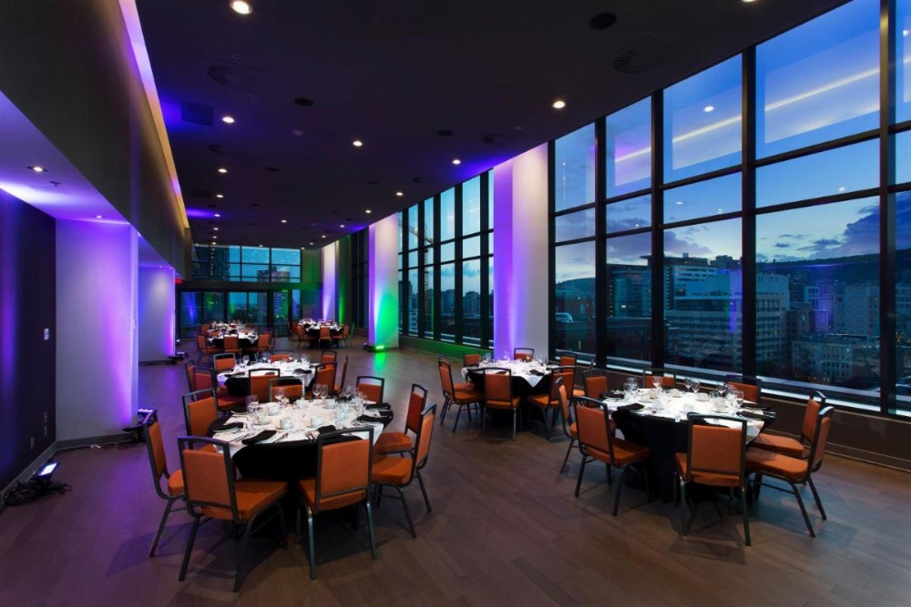 Holiday Inn Hotel & Suites Montreal Centre-ville Ouest Image 34