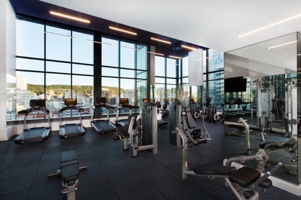 Holiday Inn Hotel & Suites Montreal Centre-ville Ouest Image 37