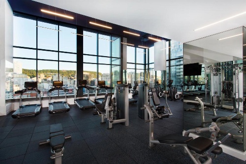 Holiday Inn Hotel & Suites Montreal Centre-ville Ouest image 37