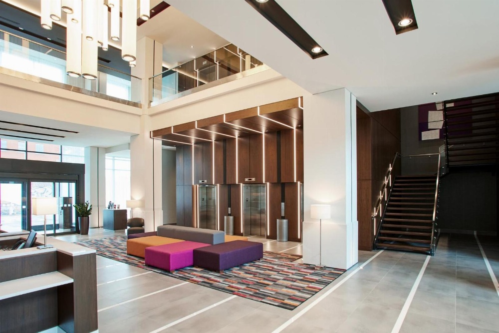 Holiday Inn Hotel & Suites Montreal Centre-ville Ouest