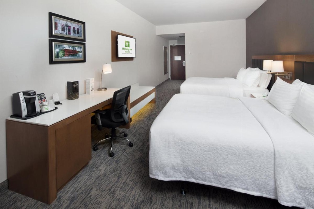 Holiday Inn Hotel & Suites Montreal Centre-ville Ouest Image 38