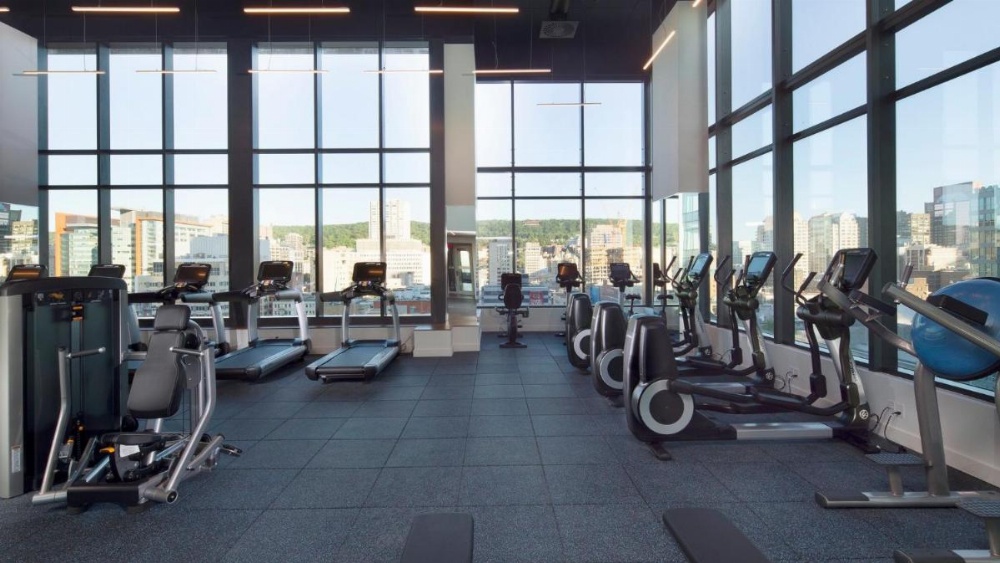 Holiday Inn Hotel & Suites Montreal Centre-ville Ouest Image 6